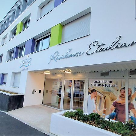Residence Nemea Brest Campus Kervern 外观 照片