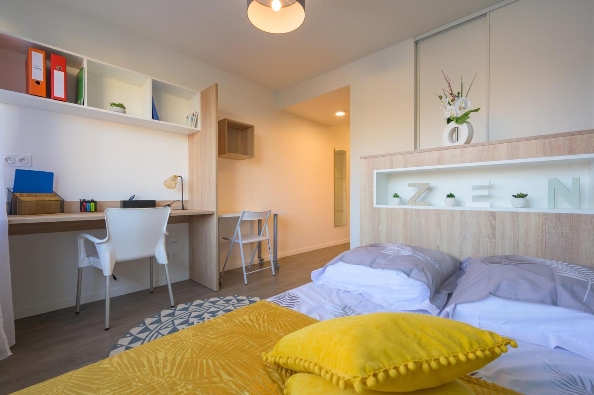 Residence Nemea Brest Campus Kervern 外观 照片