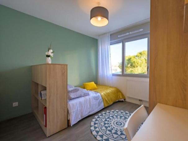 Residence Nemea Brest Campus Kervern 客房 照片