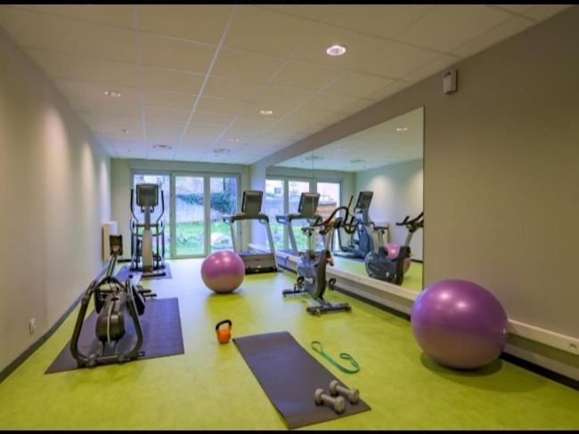 Residence Nemea Brest Campus Kervern 外观 照片